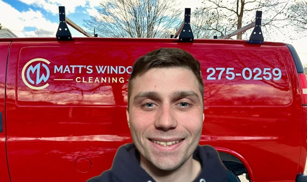 Images Matt's Window Cleaning LLC