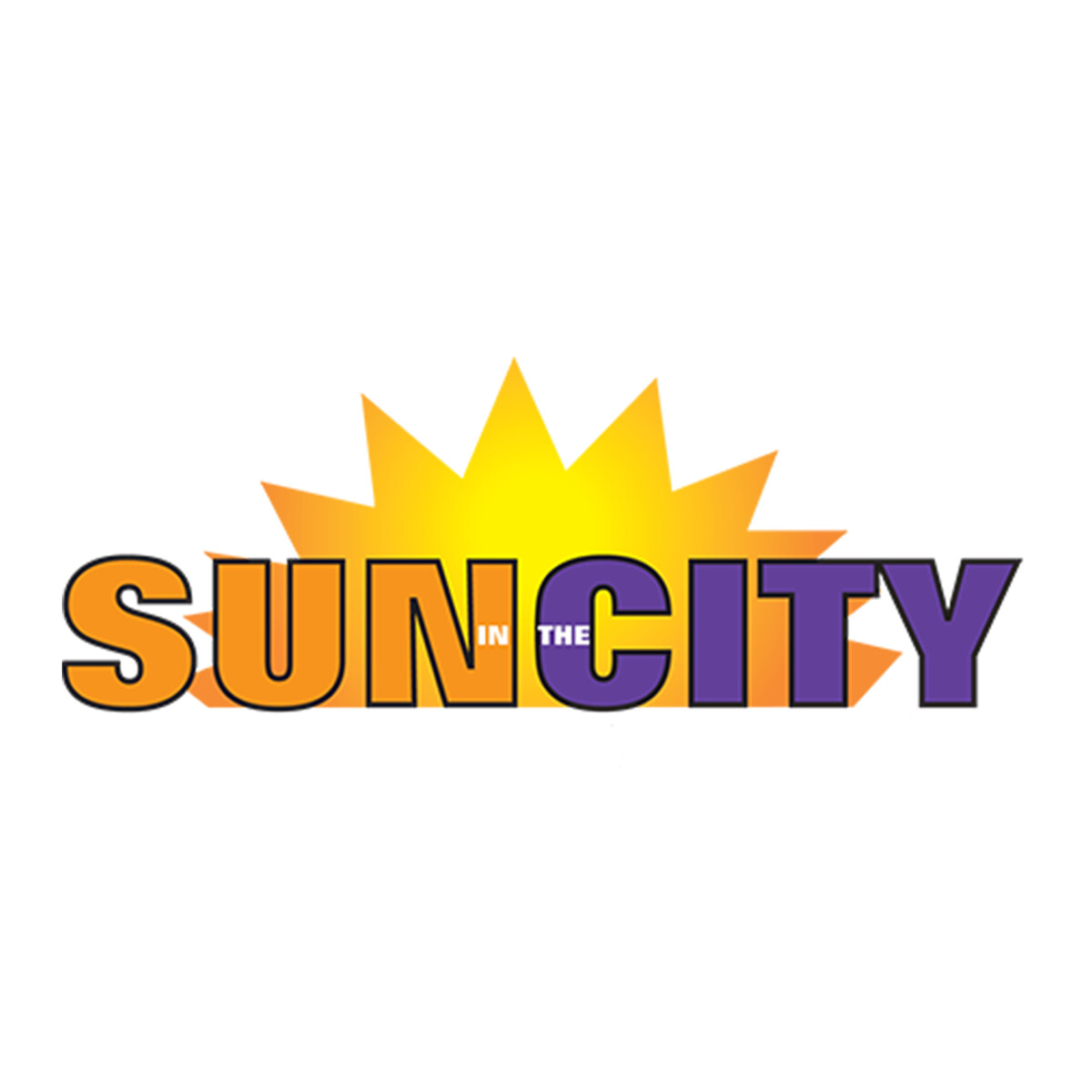 Sun in the City Tanning and Wellness Logo