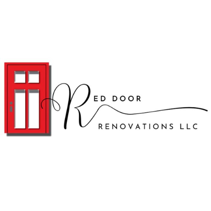 Red Door Renovations, LLC Logo