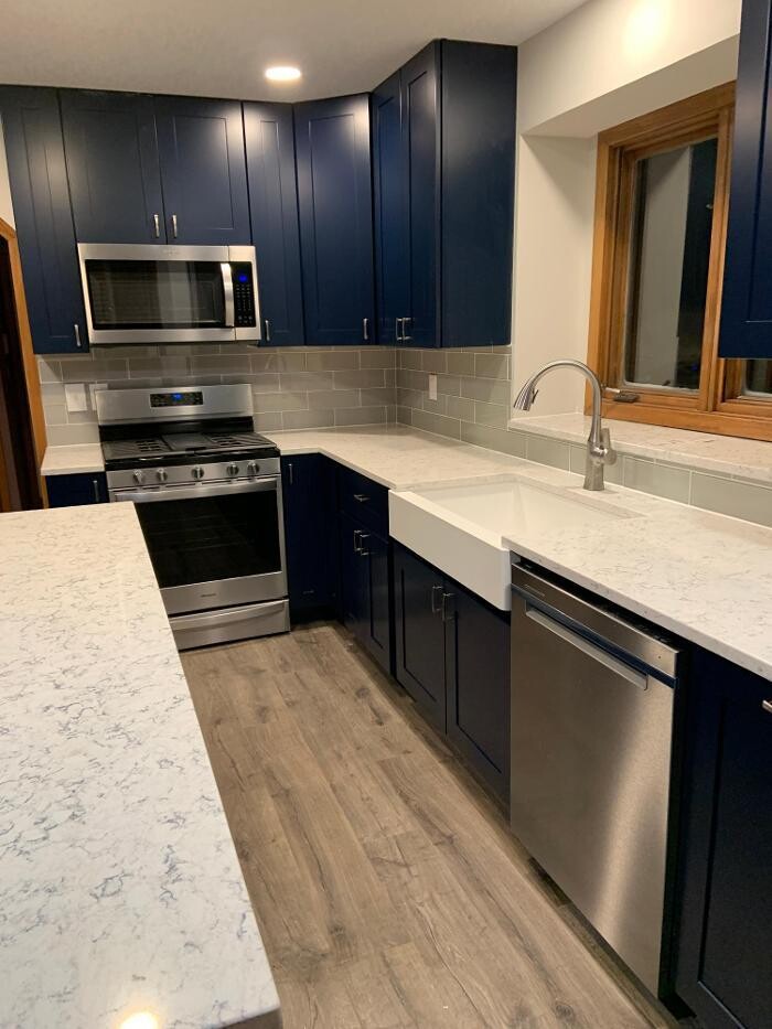 Images Red Door Renovations, LLC