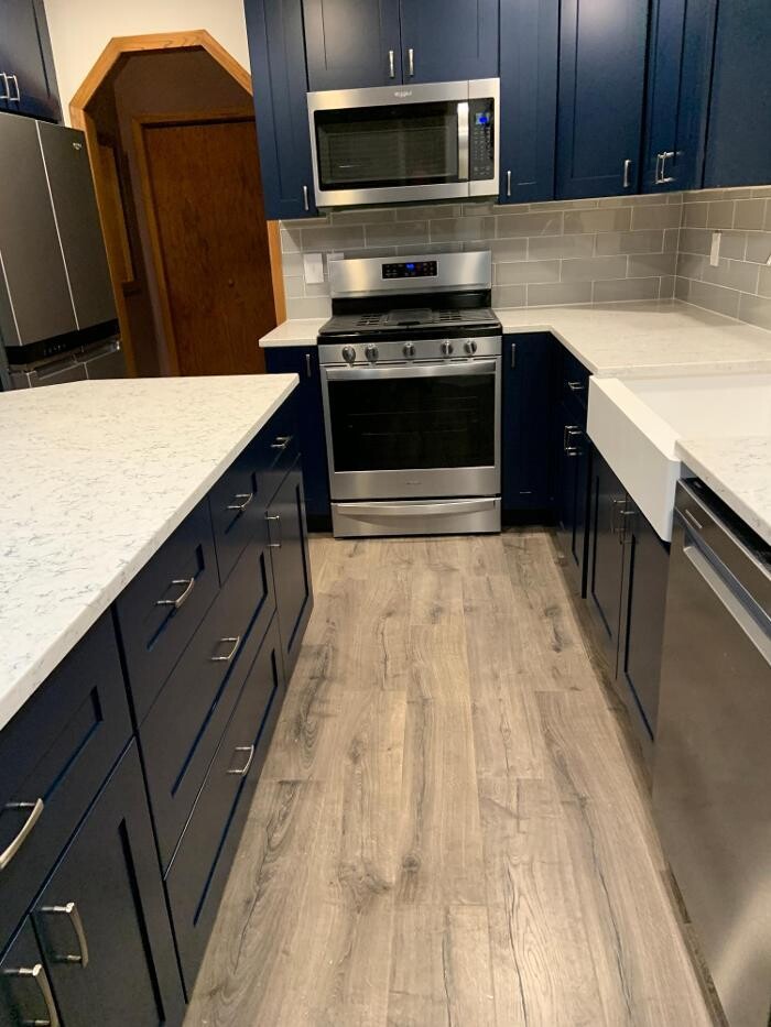 Images Red Door Renovations, LLC