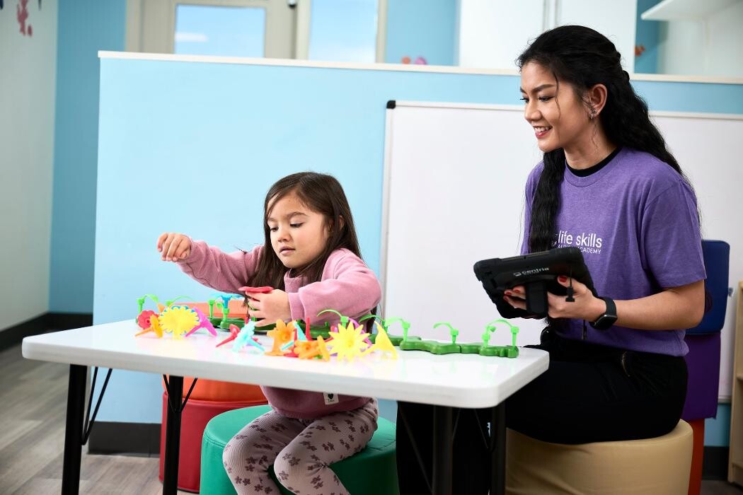 Images Life Skills Autism Academy ABA Therapy Center