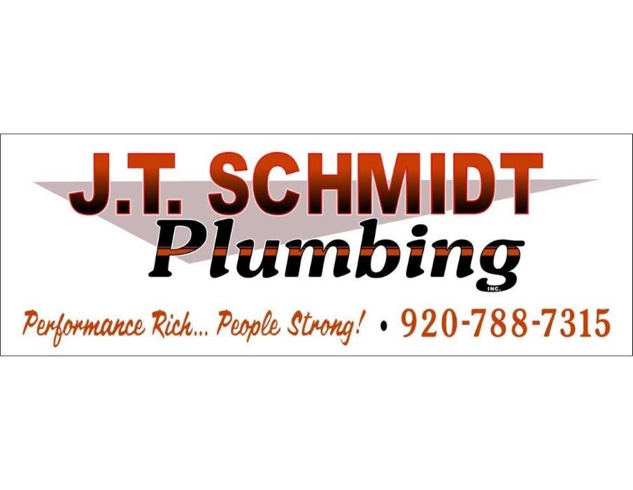 J.T. Schmidt Plumbing Inc Logo