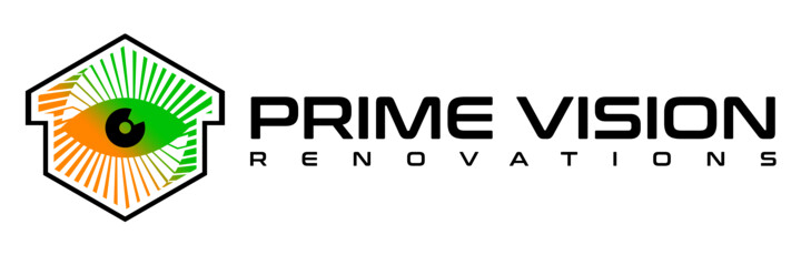 Prime Vision Renovations Logo