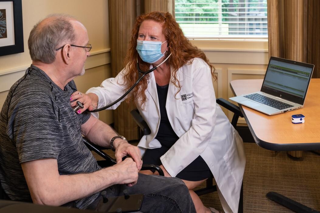 Images AgeRight Clinical Services