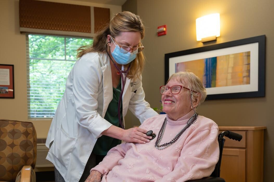 Images AgeRight Clinical Services