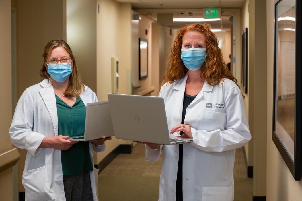 Images AgeRight Clinical Services