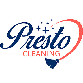 Presto Cleaning Logo