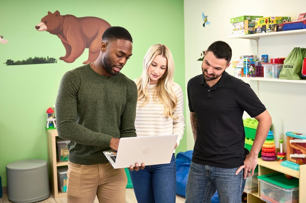 Images Life Skills Autism Academy ABA Therapy Center