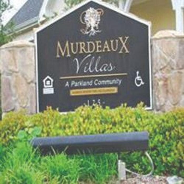 Murdeaux Villas Logo