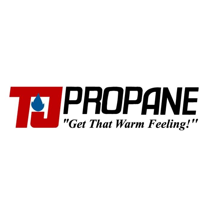 T J Propane Logo