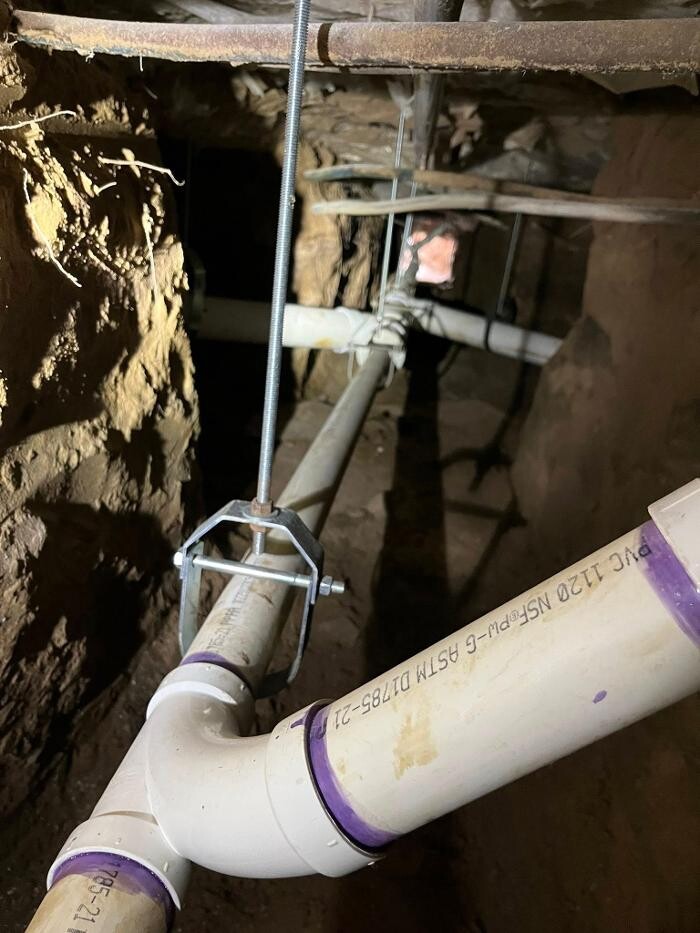 Images Laz's Plumbing Services