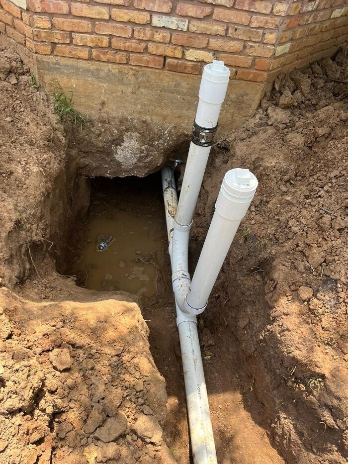 Images Laz's Plumbing Services