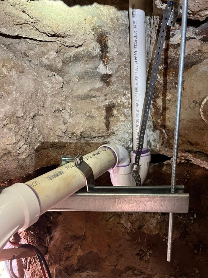 Images Laz's Plumbing Services