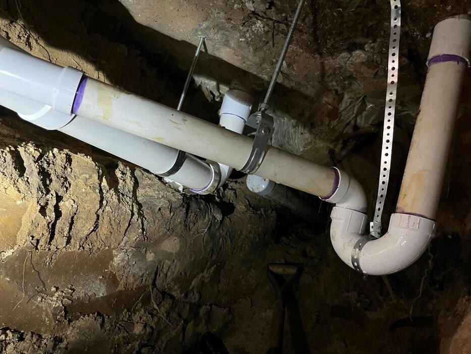 Images Laz's Plumbing Services