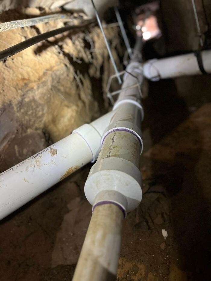 Images Laz's Plumbing Services