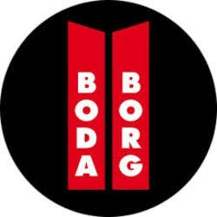 Boda Borg Boston Logo
