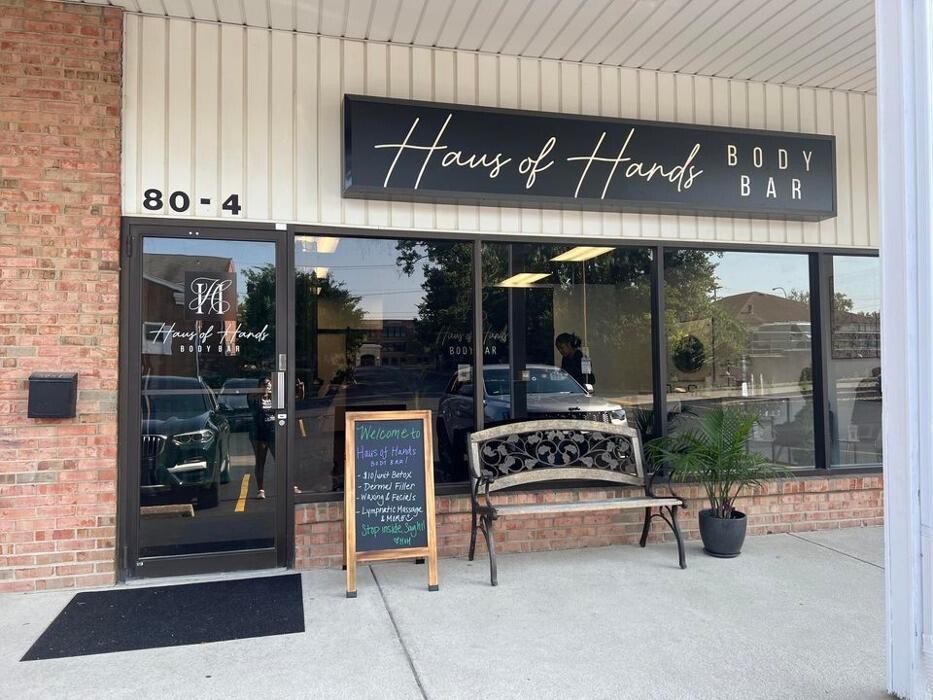 Images Haus of Hands Body Bar