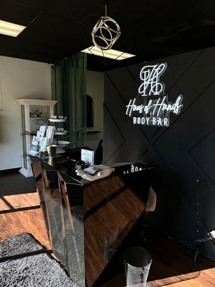 Images Haus of Hands Body Bar