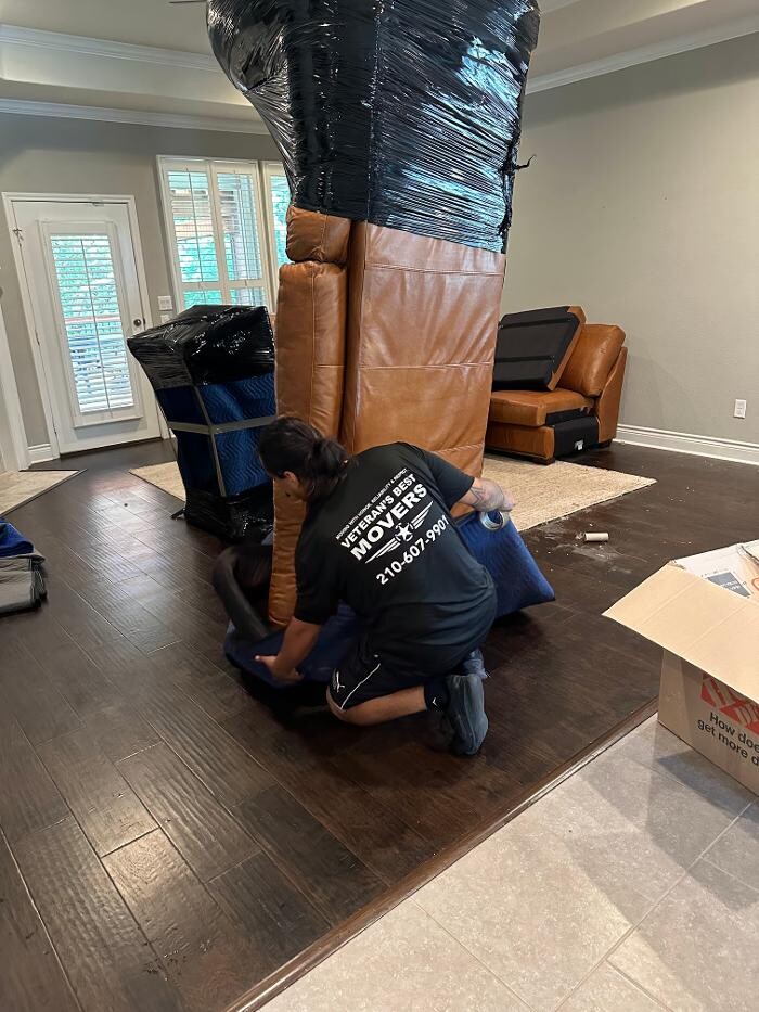 Images Veteran's Best Movers