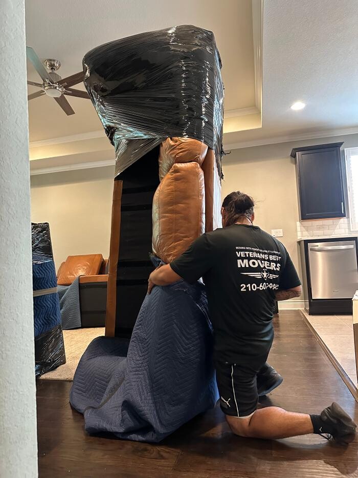 Images Veteran's Best Movers