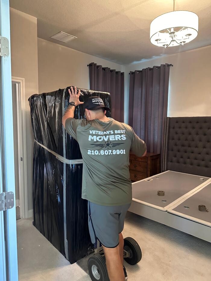Images Veteran's Best Movers