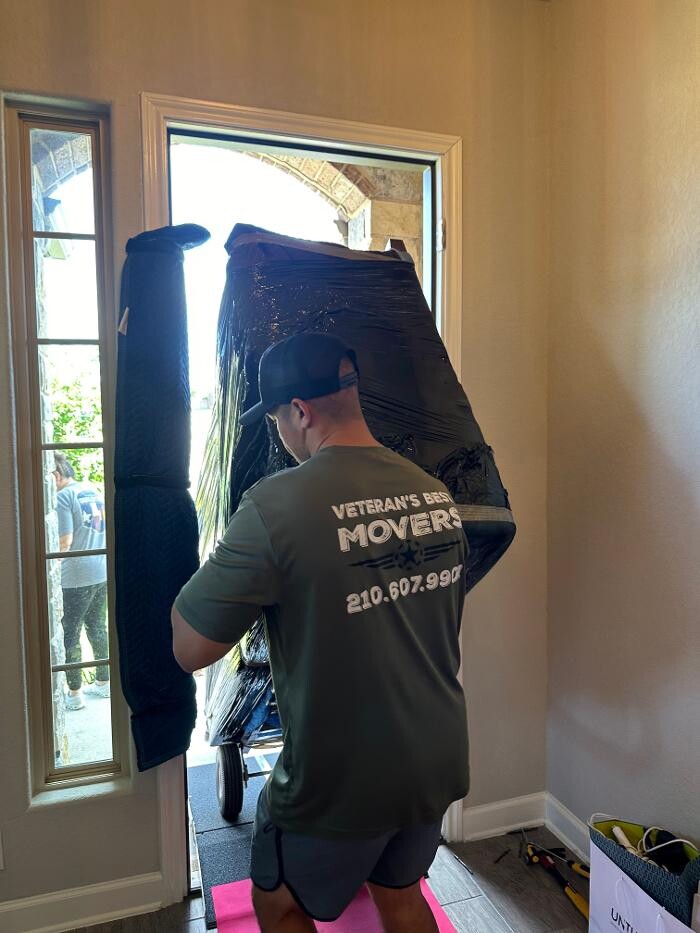 Images Veteran's Best Movers