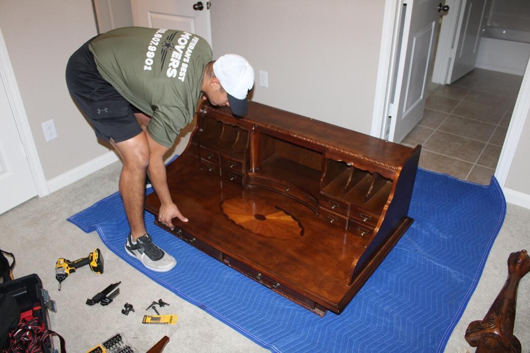 Images Veteran's Best Movers
