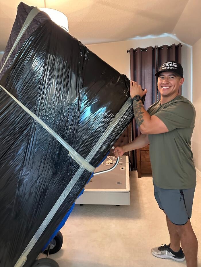 Images Veteran's Best Movers