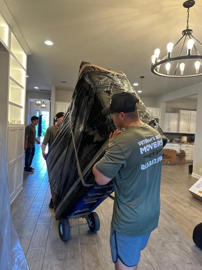 Images Veteran's Best Movers