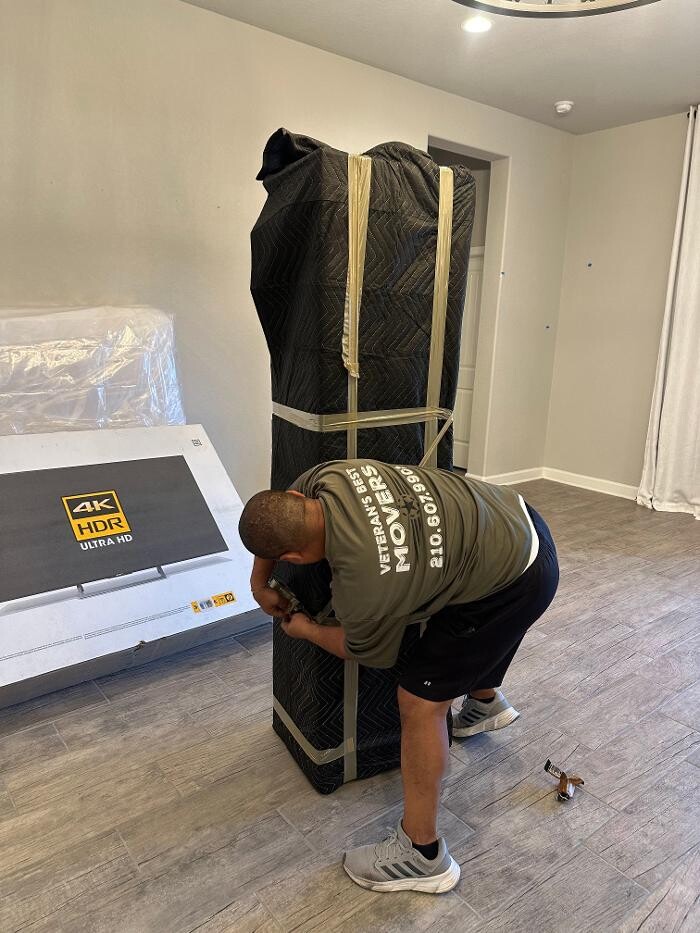 Images Veteran's Best Movers
