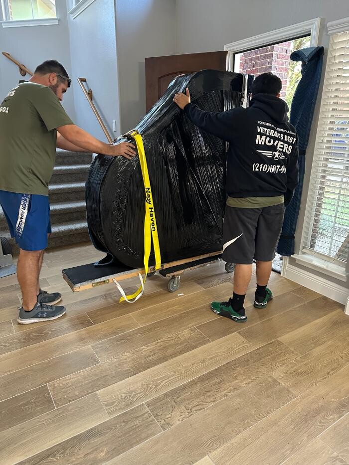 Images Veteran's Best Movers
