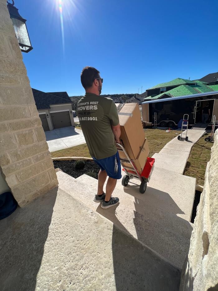 Images Veteran's Best Movers