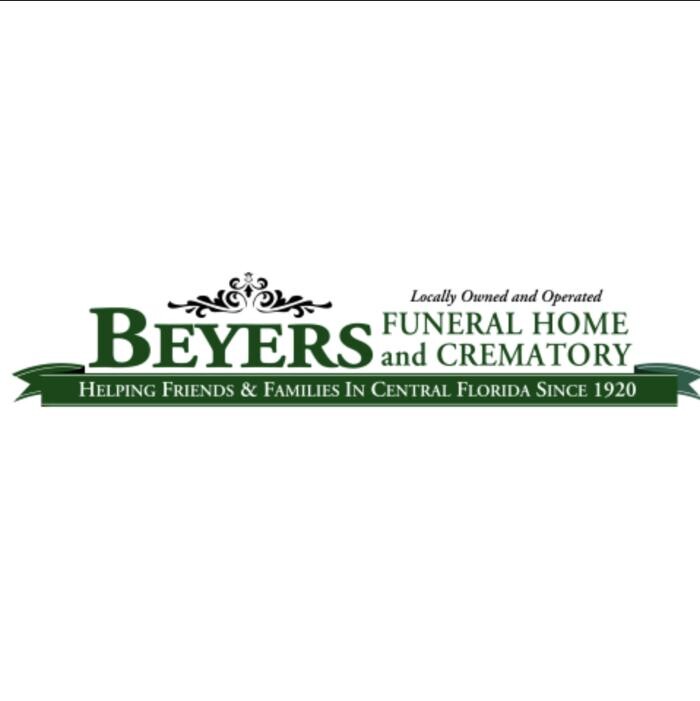 Beyers Funeral Home & Crematory Logo