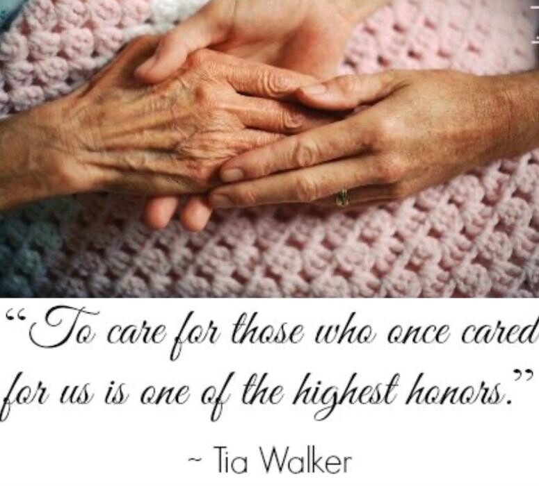 Images Truly Treasured Home Care