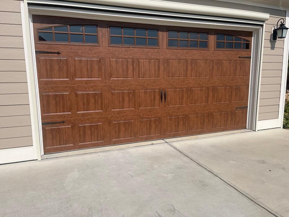 Images Ready To Roll Garage Doors