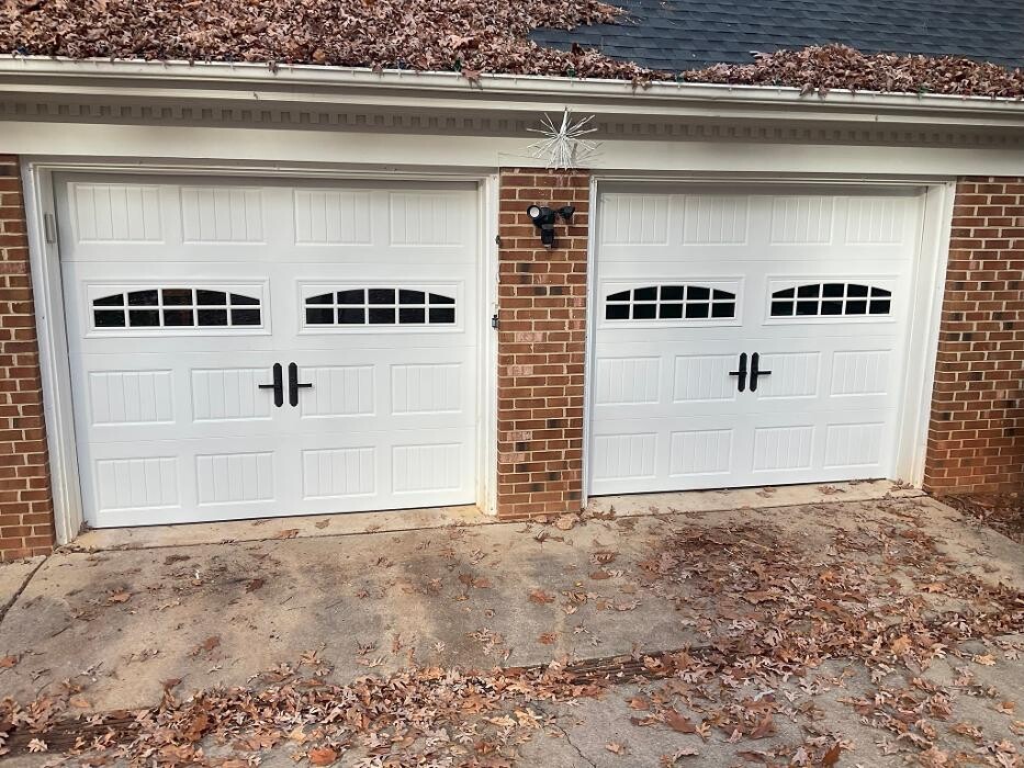Images Ready To Roll Garage Doors