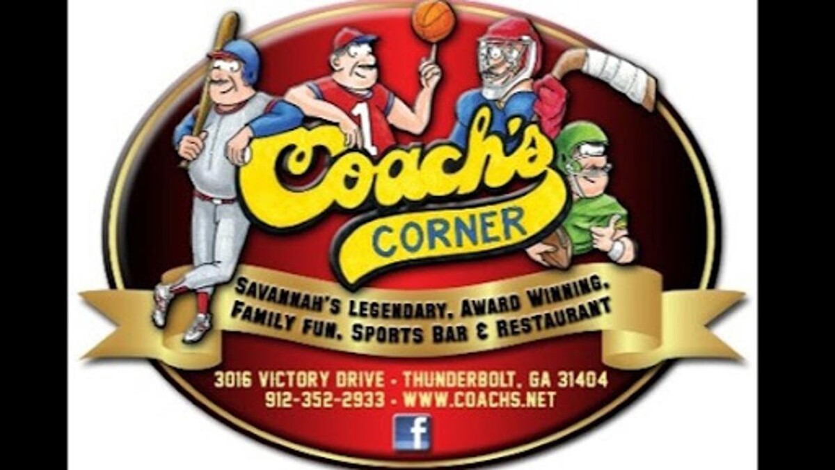 Images Coach's Corner