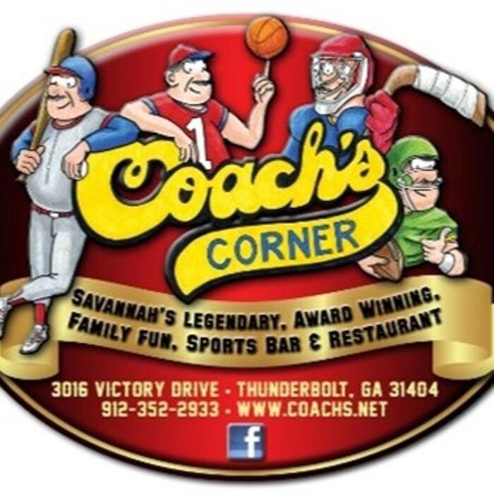 Coach's Corner Logo
