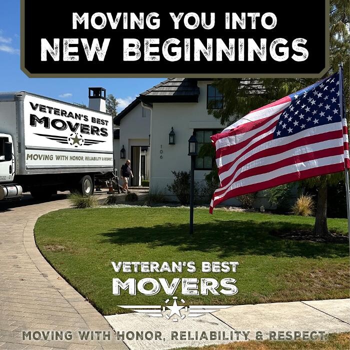Images Veteran's Best Movers