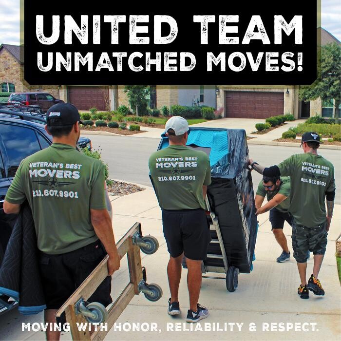 Images Veteran's Best Movers