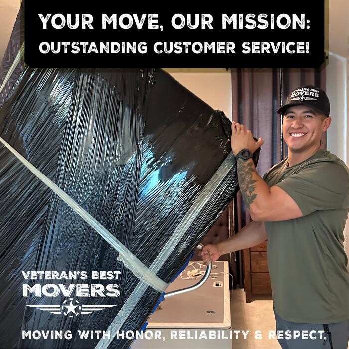 Images Veteran's Best Movers