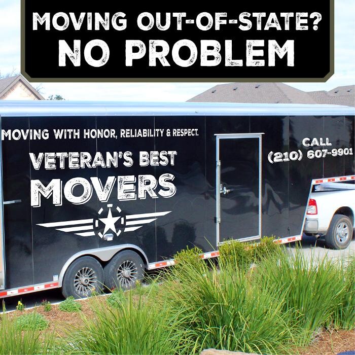 Images Veteran's Best Movers