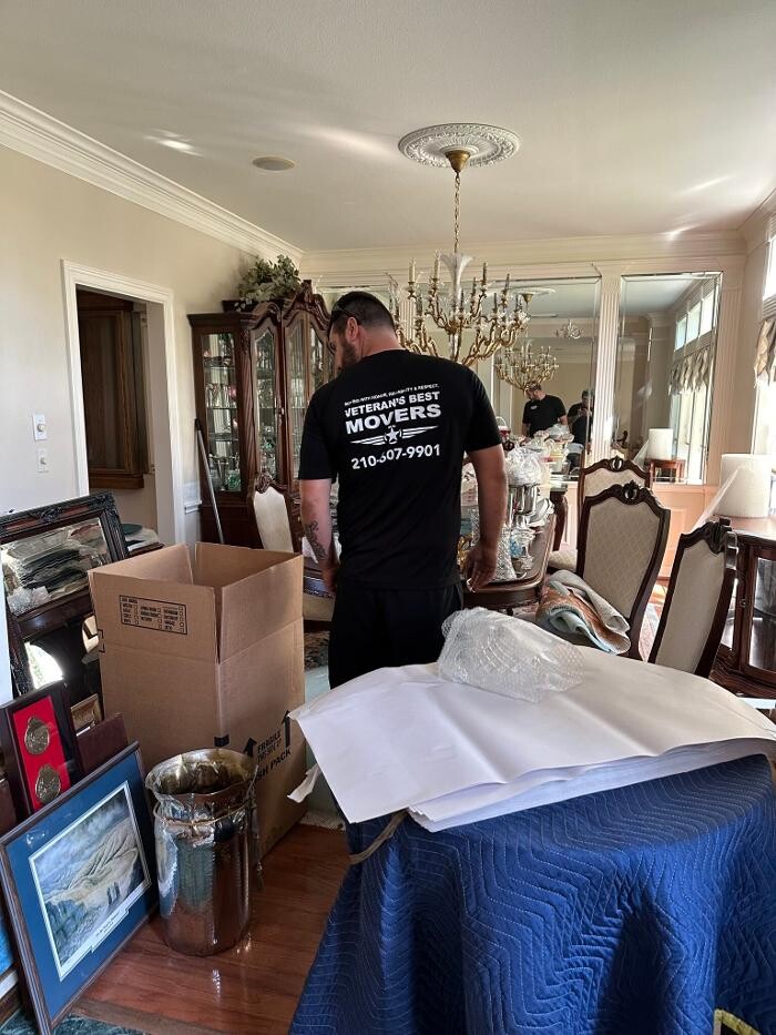 Images Veteran's Best Movers