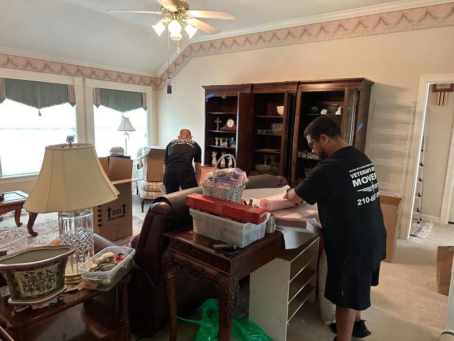 Images Veteran's Best Movers