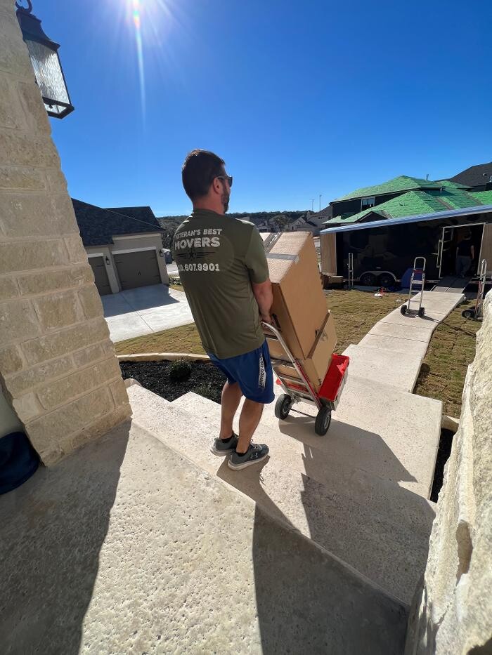 Images Veteran's Best Movers
