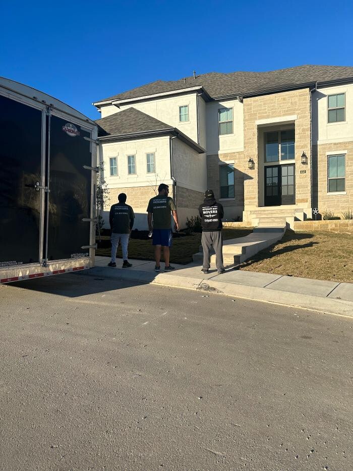 Images Veteran's Best Movers