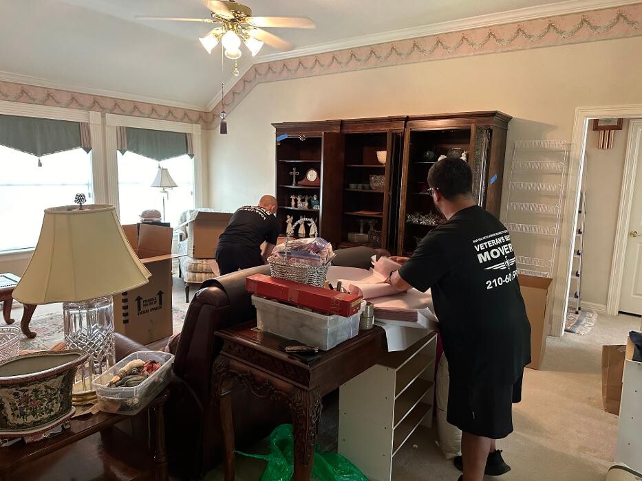 Images Veteran's Best Movers