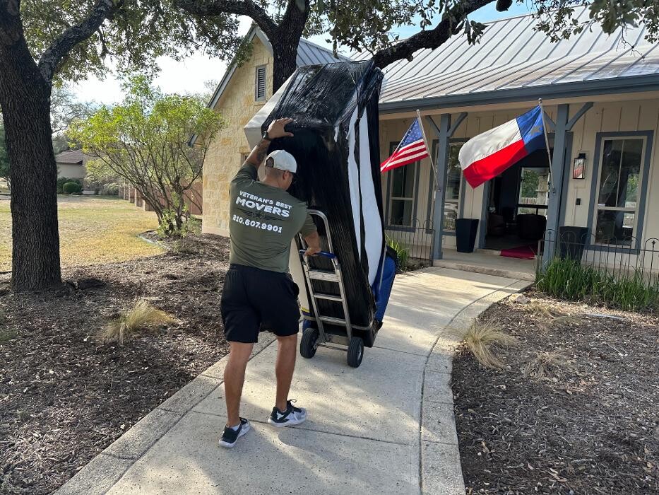 Images Veteran's Best Movers