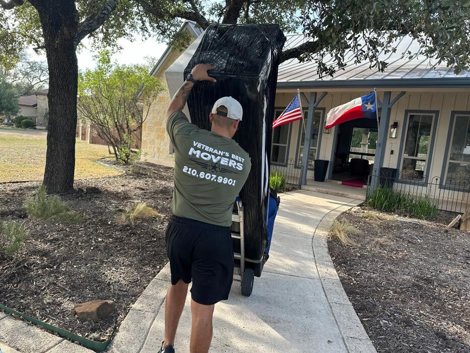 Images Veteran's Best Movers